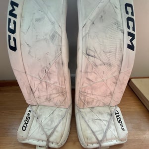 Hockey goalie CCM