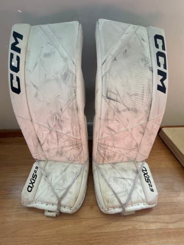 Hockey goalie CCM