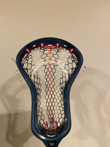 NEW CUSTOM DYED AND STRUNG ECD Ion