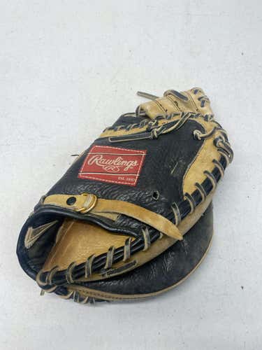 Used Rawlings Player Preferred 32 1 2" Catcher's Glove