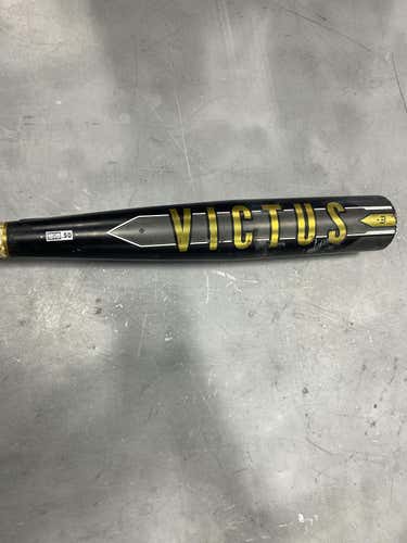 Used Marucci Victus Vandal Bbcor 32" -3 Drop High School Bats