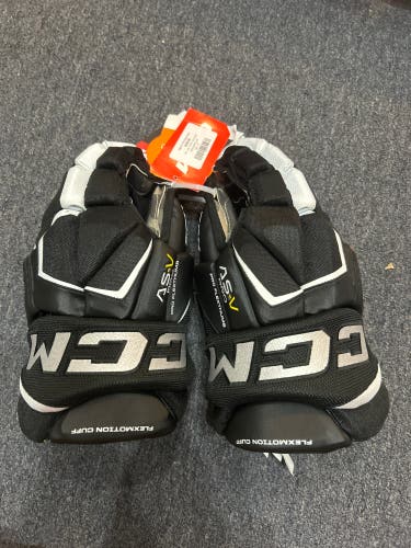 New CCM 13" Tacks AS-V Pro Gloves