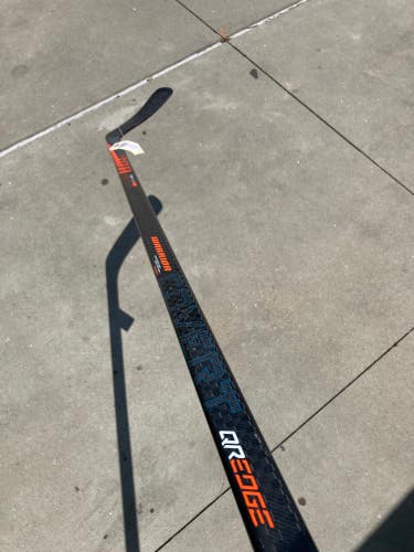 Used Senior Warrior Covert QR Edge Hockey Stick Right Handed W16