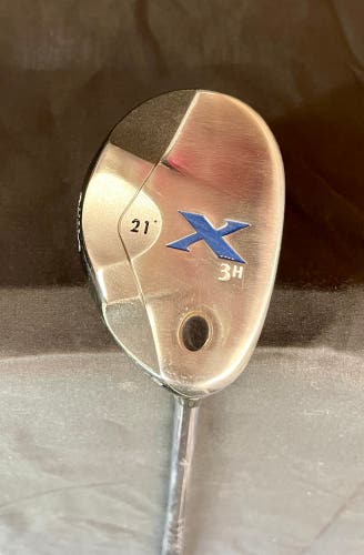 Callaway X 3H Hybrid 21 Degree