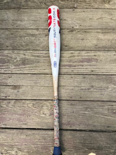 Used 2023 Dirty South USSSA Certified (-5) 26 oz 31" Dirty South Swag Bat