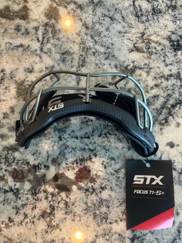 STX Focus Ti-S+ Goggles