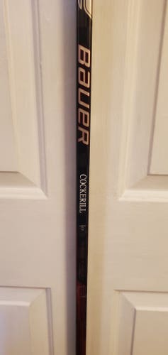 Used Senior Bauer Nexus 1N Left Hand Hockey Stick Pro Stock