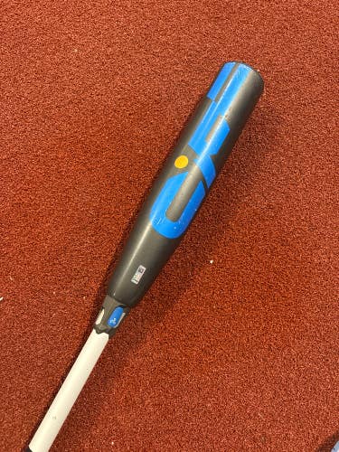 Used Kid Pitch (9YO-13YO) 2022 DeMarini CF Bat USABat Certified (-10) Composite 20 oz 30"