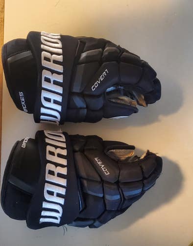 Used Warrior Covert Pro Gloves 15" Pro Stock