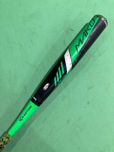 Used Kid Pitch (9YO-13YO) 2016 Easton Mako Bat USSSA Certified (-12) Composite 17 oz 29"