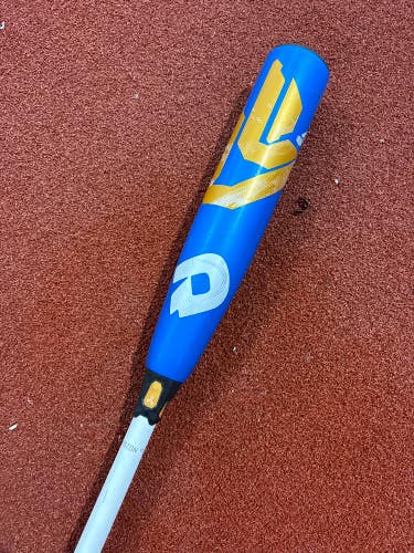 Used Kid Pitch (9YO-13YO) 2021 DeMarini CF Bat USABat Certified (-10) Composite 20 oz 30"