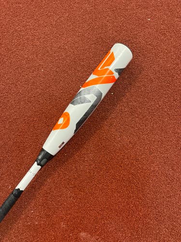 Used Kid Pitch (9YO-13YO) 2021 DeMarini CF Bat USSSA Certified (-8) Composite 21 oz 29"