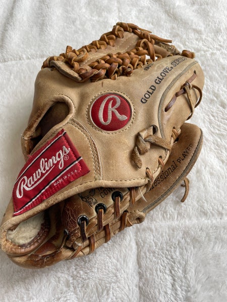 Used Pitcher's 11.5" Heart of the Hide Baseball Glove