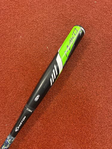 Used Kid Pitch (9YO-13YO) 2016 Easton Mako XL Bat USSSA Certified (-10) Composite 19 oz 29"