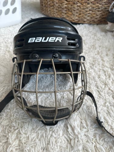 Used XS Bauer BHH1500 Helmet