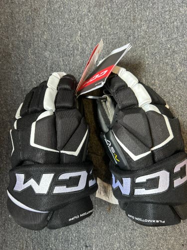 New CCM 13"  Tacks AS-V Gloves