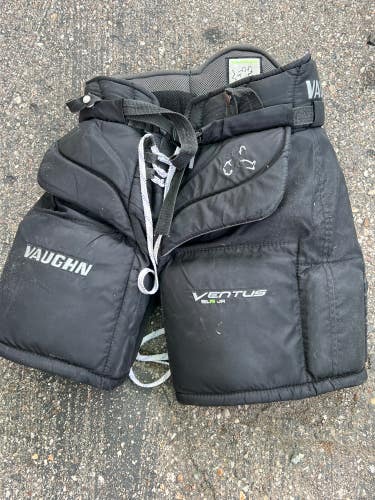 Used Junior Medium Vaughn Ventus SLR Jr Hockey Goalie Pants