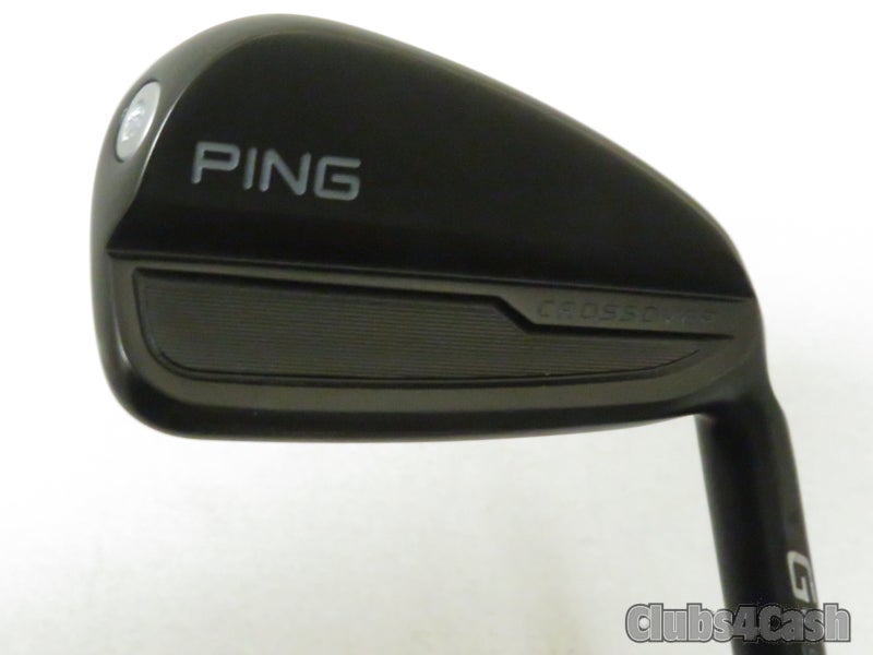 PING G425 Crossover 20°  3-Iron Black Dot Mitsubishi Tensei CK 80 X-Flex