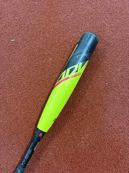 Used Kid Pitch (9YO-13YO) 2023 Easton ADV 360 Bat USABat Certified (-8) Composite 22 oz 30"