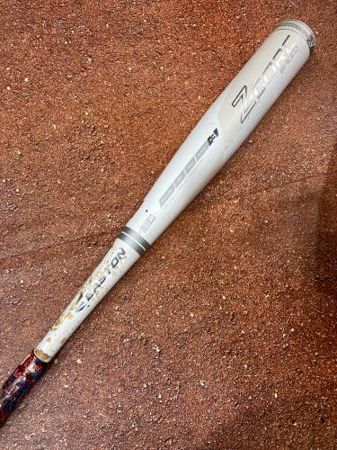 Used BBCOR Certified 2017 Easton Z-Core Speed Bat 32" (-3)