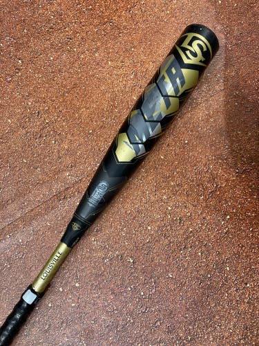 Used USSSA Certified 2021 Louisville Slugger Meta Bat 30" (-10)