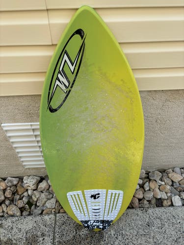 Used Skimboard