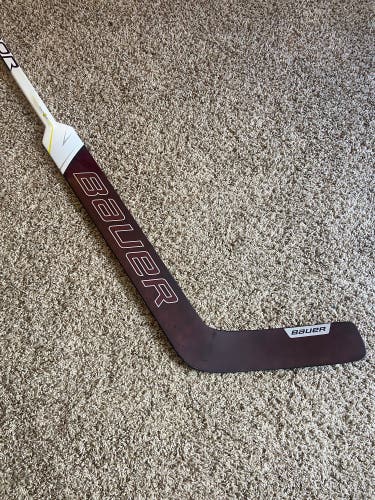 BRAND NEW PRO STOCK Bauer Hyperlite Goalie Stick