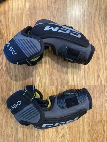 Ccm as580 jr large elbow pads