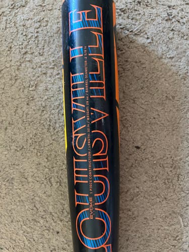 2024 Louisville Slugger Atlas BBCOR Bat 32/29