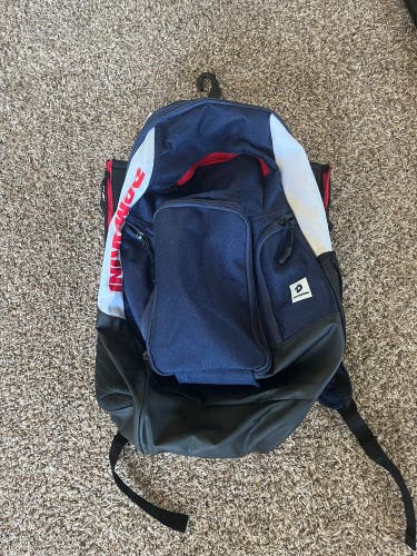 Demarini Baseball Bag