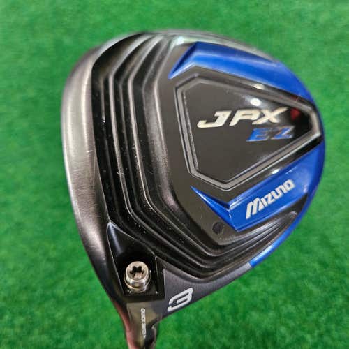 Mizuno JPX-EZ 3-Wood - STIFF (LH)