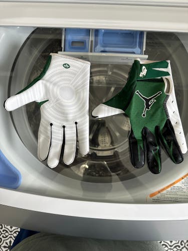 NFL Jordan football gloves