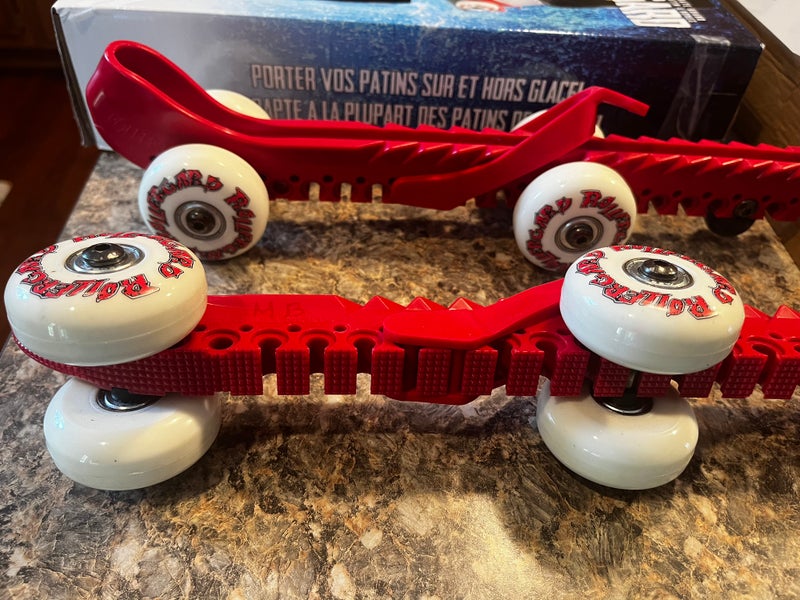 New Roller Guard Red
