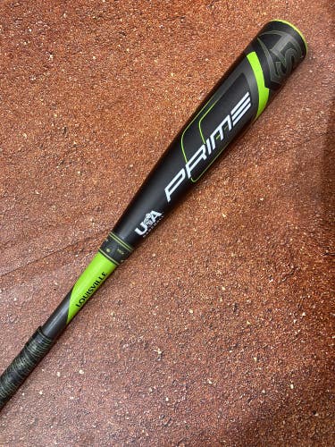 Used USABat Certified 2020 Louisville Slugger Prime Composite Bat 29" (-10)