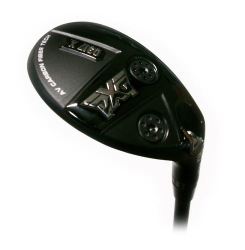 PXG 0317X Gen 4 22* Hybrid/Rescue Graphite Mitsubishi Chemical MMT 60 Senior