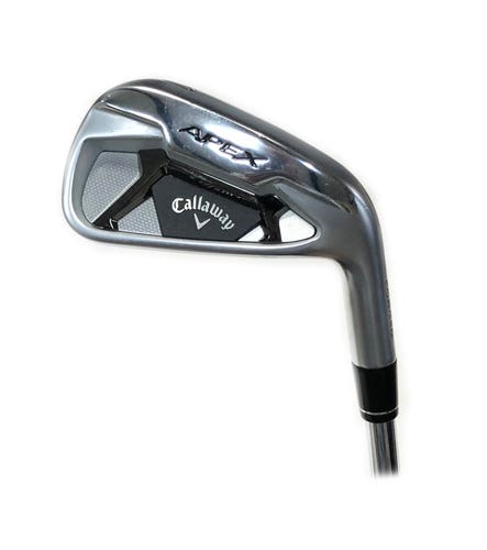 2021 Callaway Apex Forged Single 7 Iron Steel True Temper Elevate ETS 95