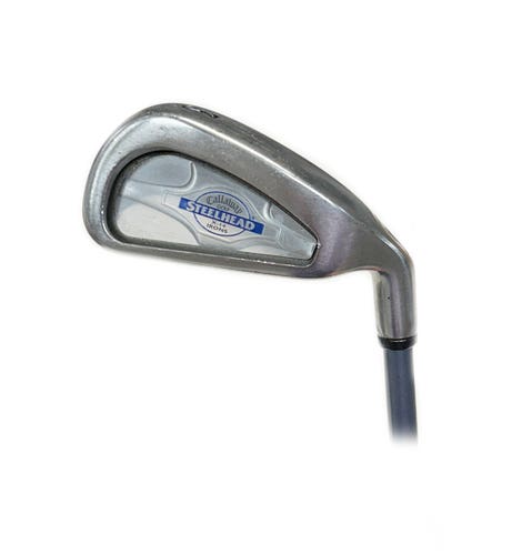 Callaway X-14 Steelhead Single 3 Iron Graphite Regular Flex