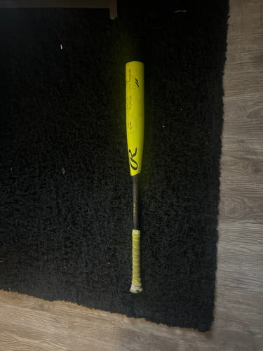 Used  Rawlings BBCOR Certified (-3) 30 oz 33" Icon Glowstick Bat