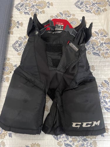 CCM Jetspeed 485 Pants Medium