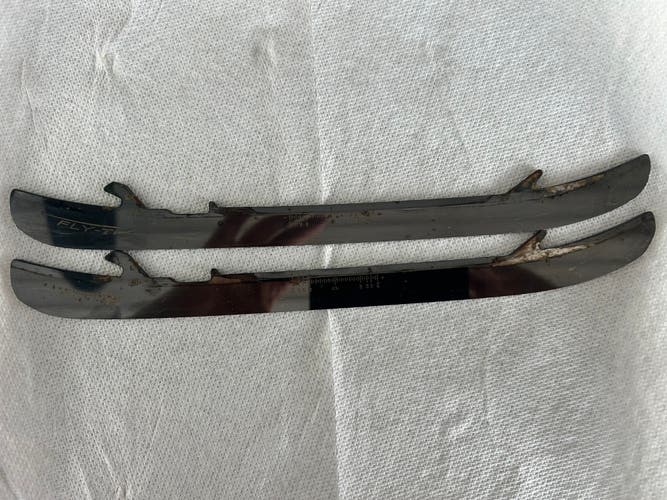 Used Bauer 280 Fly TI blades