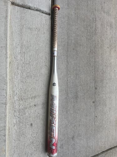 Used Miken Composite 27 oz 34" Psycho Bat