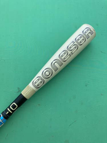 2024 Warstic Bonesaber Hybrid Bat USSSA Certified (-10) Hybrid 17 oz 27"