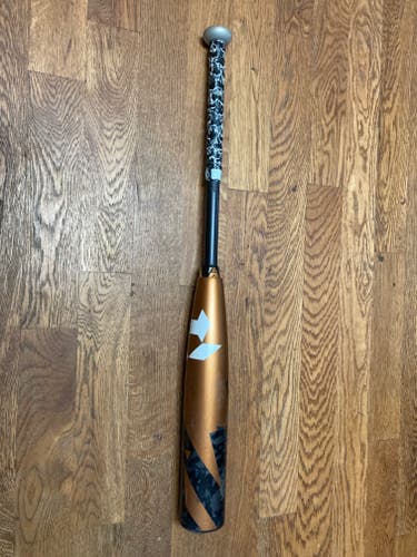 Used DeMarini Zoa USSSA Certified Bat (-10) Composite 20 oz 30"