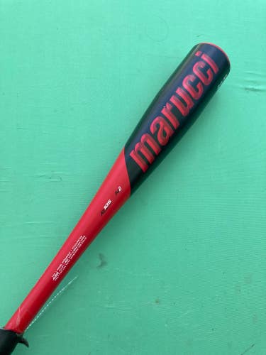 Used Marucci CAT Bat USABat Certified (-11) Alloy 13 oz 24"