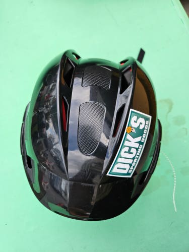 Black Used Medium CCM 50 Helmet