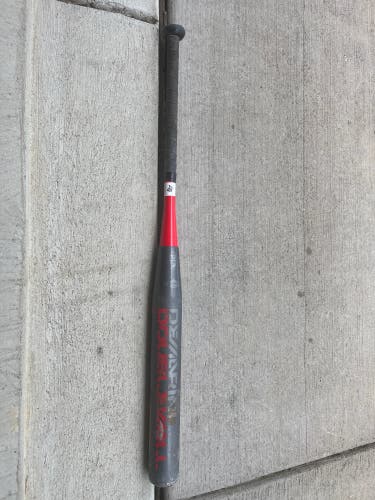 Used DeMarini Composite 27 oz 34" Doublewall Bat