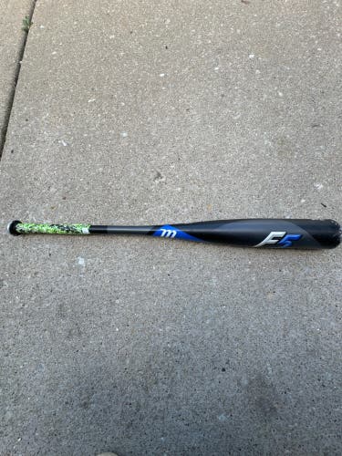 Marucci Usssa 31 21oz Drop 10 Bat(used