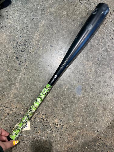 Used Kid Pitch (9YO-13YO) StringKing Metal pro Bat USSSA Certified (-10) Alloy 19 oz 29"