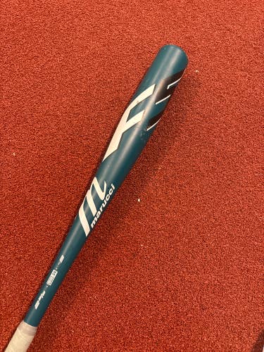 Used 2024 Marucci F5 Bat BBCOR Certified (-3) Alloy 29 oz 32"