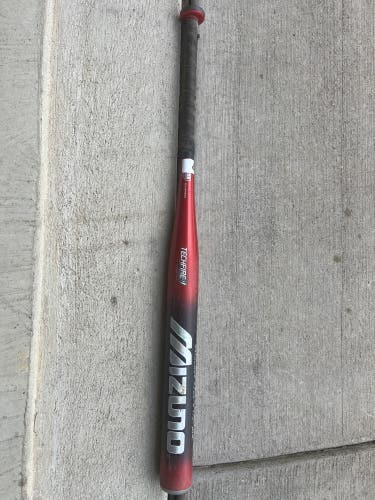 Used Mizuno Composite 27 oz 34" Wrath Bat